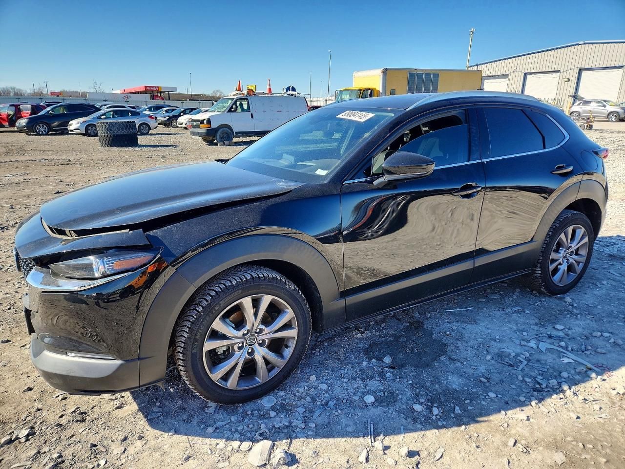 2020 Mazda Cx-30 Premium