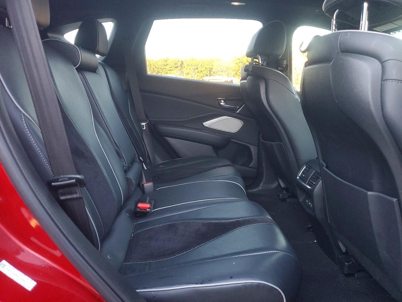 2019 Acura Rdx A-spec