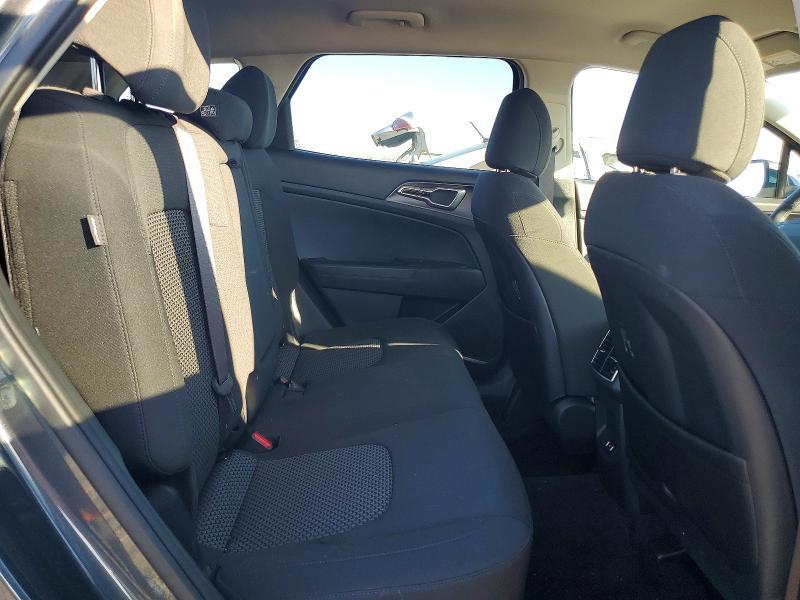 2026 KIA Sportage s