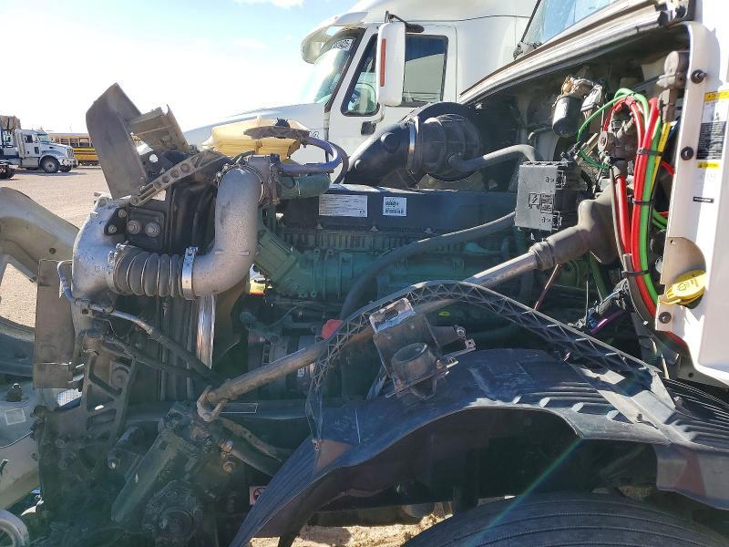 2018 Volvo Vnl Semi Truck