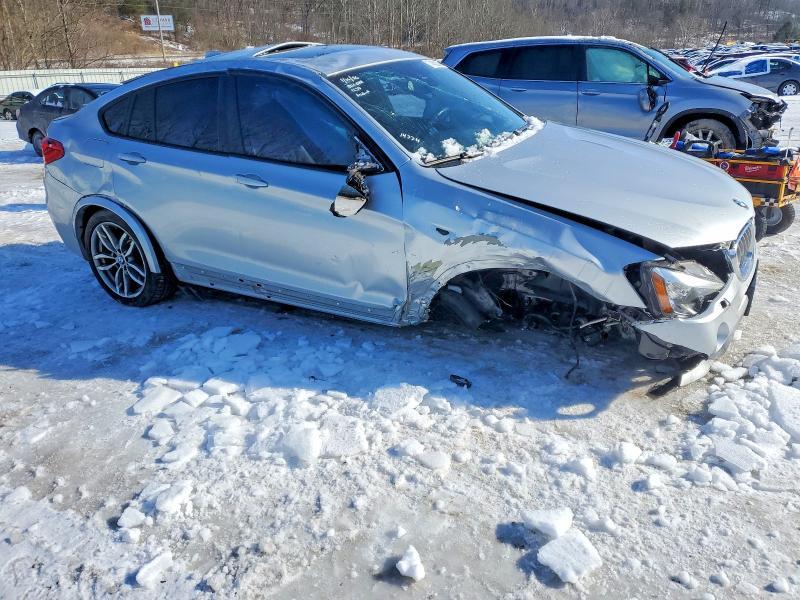 2018 BMW X4 Xdrivem40i