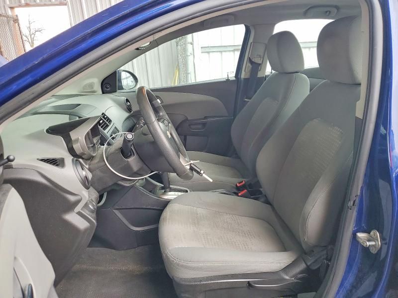 2013 Chevrolet Sonic ls