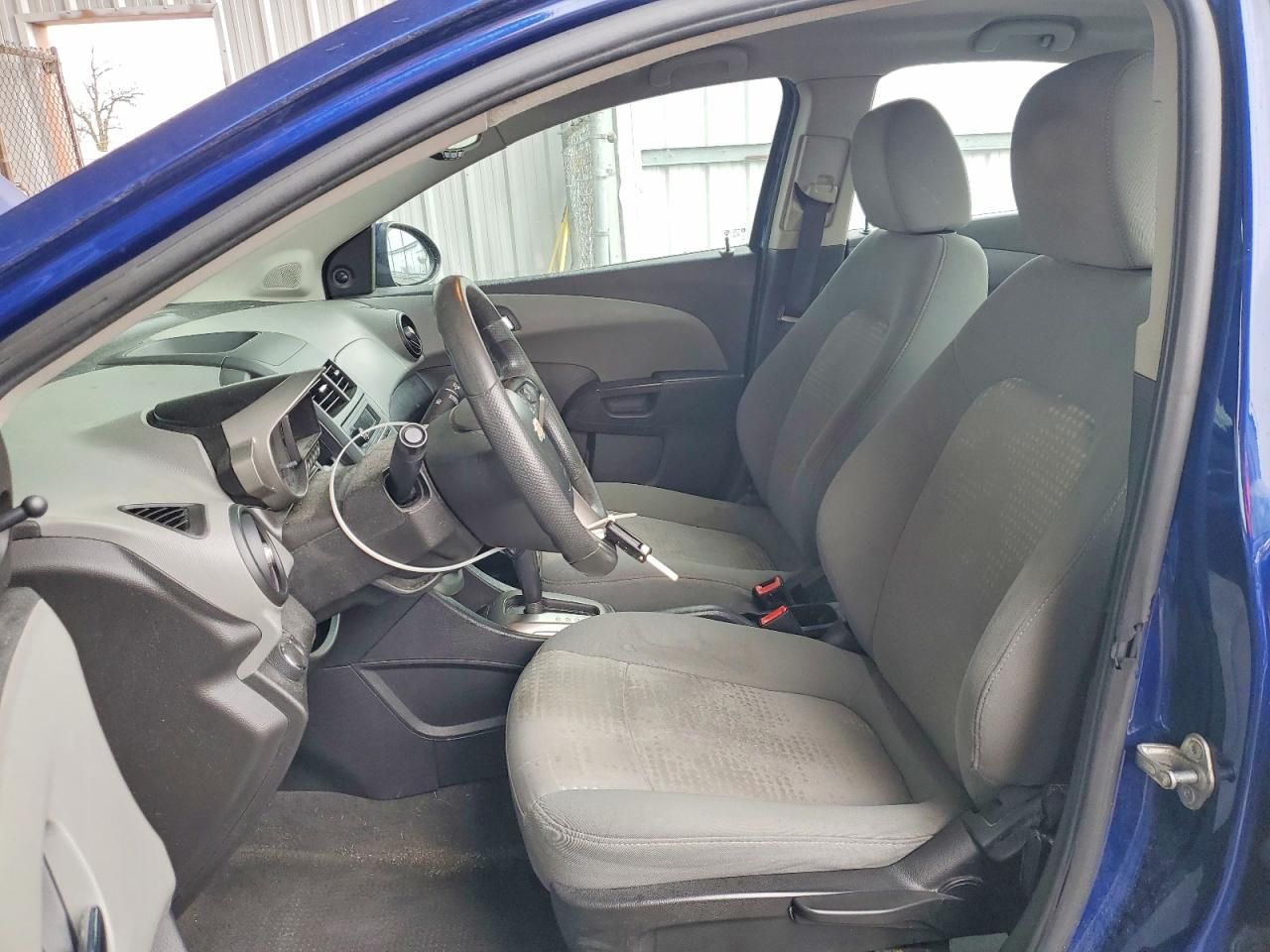 2013 Chevrolet Sonic ls