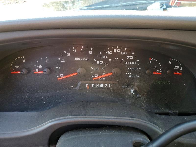 2006 Ford E150 Utility / Service Van