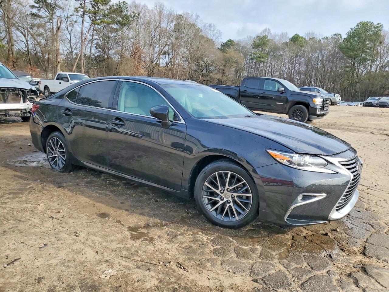 2016 Lexus Es 350