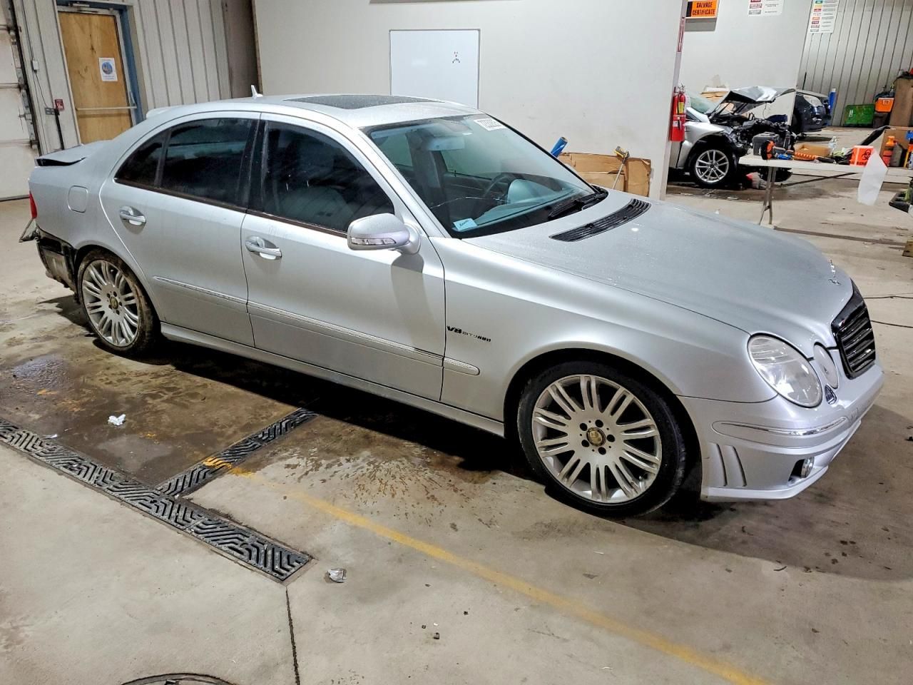 2007 Mercedes-Benz E 350