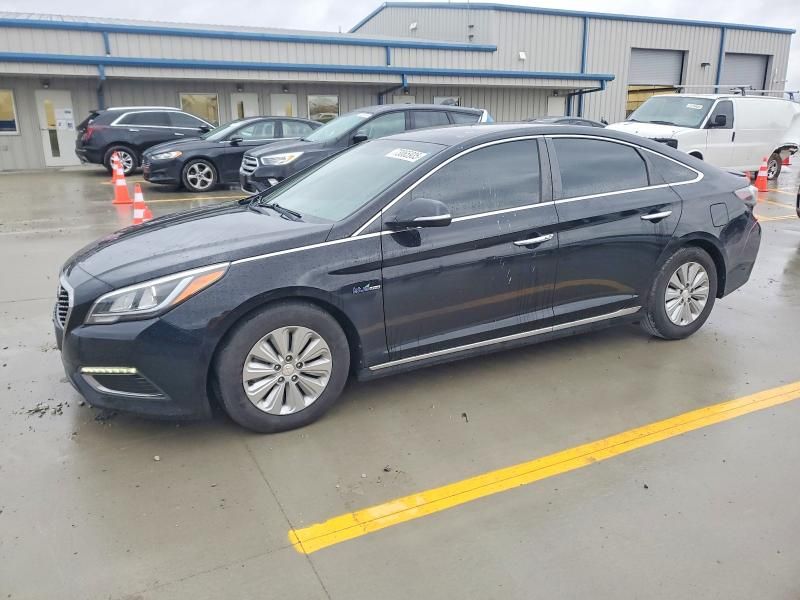 2016 Hyundai Sonata Hybrid