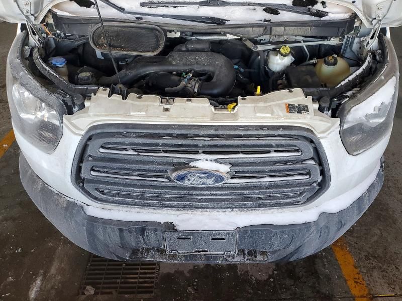 2018 Ford Transit T-250 Utility / Service Van