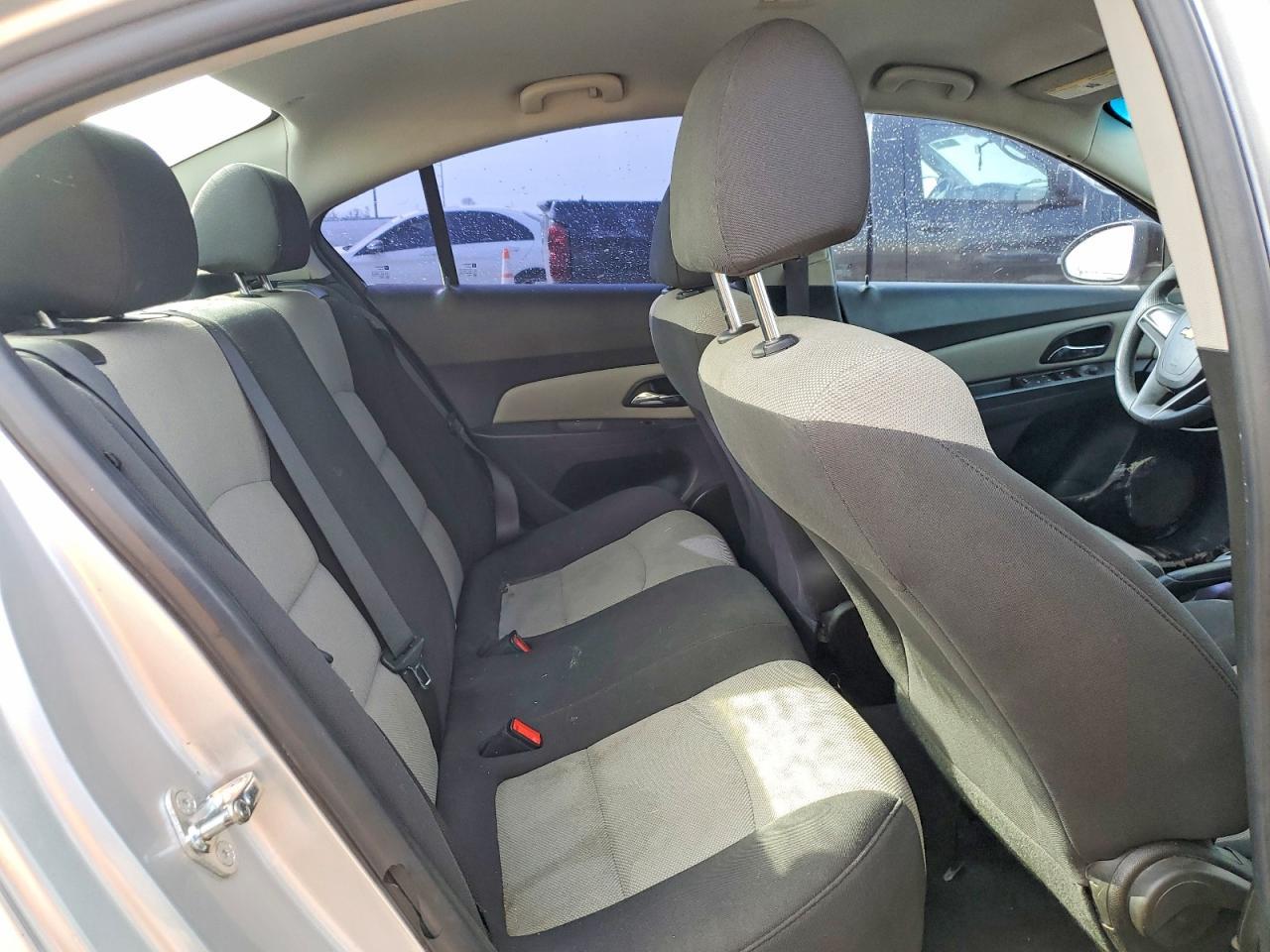 2016 Chevrolet Cruze Limited ls