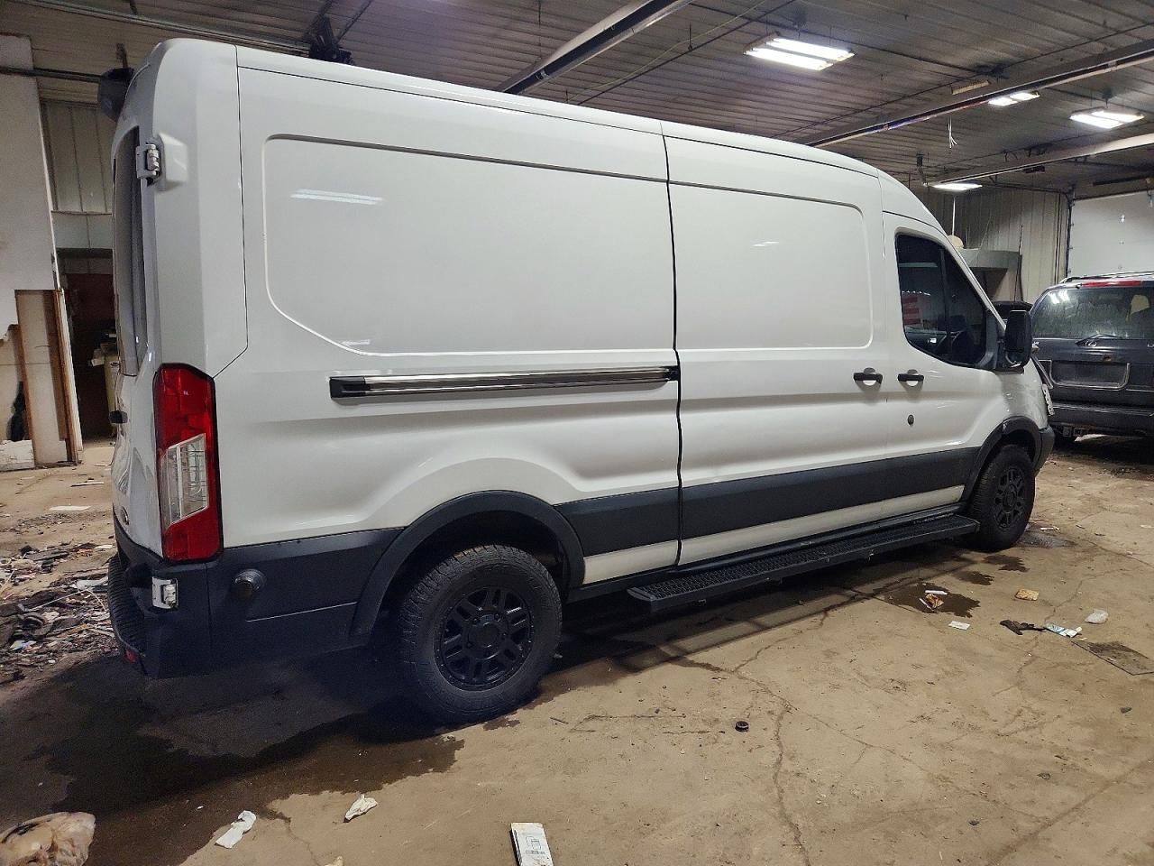 2019 Ford Transit T-250 Delivery Van