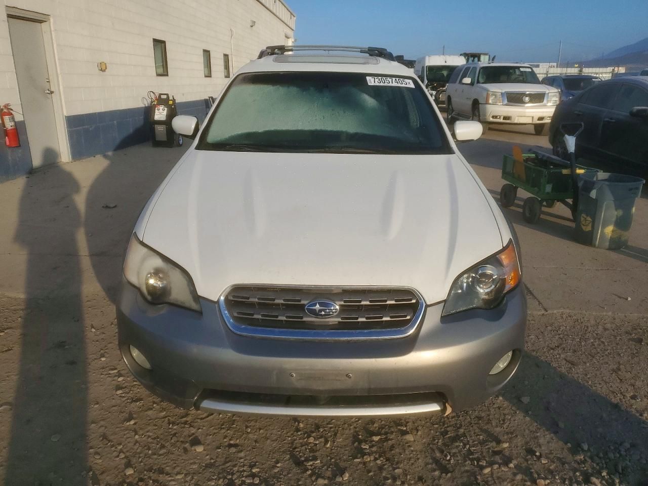 2005 Subaru Legacy Outback 2.5i Limited