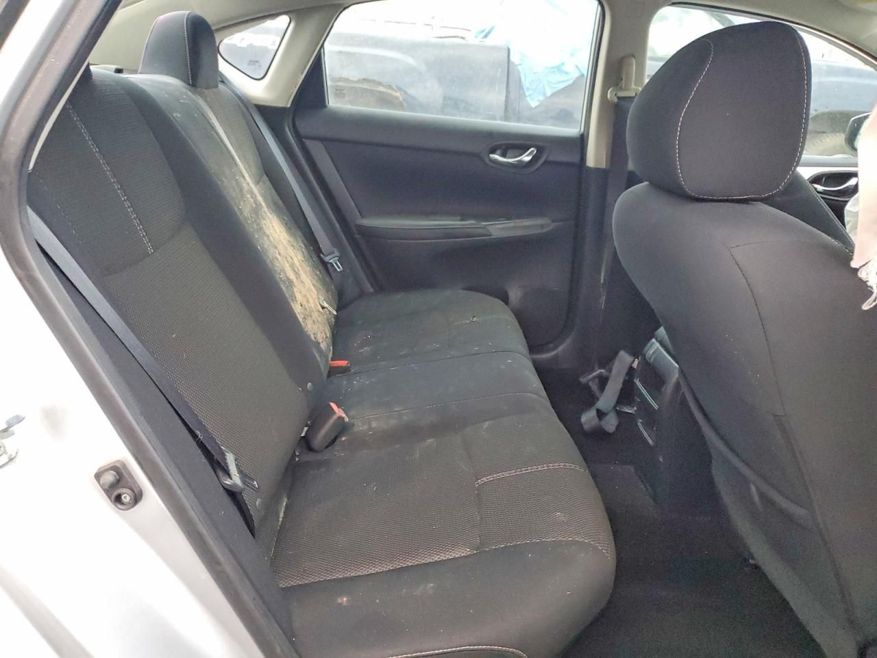 2016 Nissan Sentra s