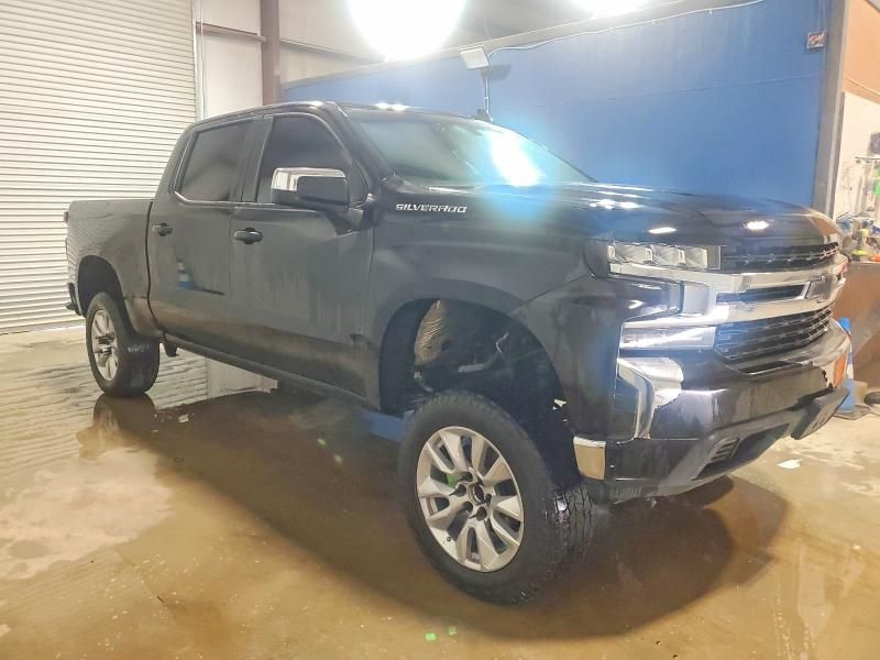 2020 Chevrolet Silverado C1500 lt