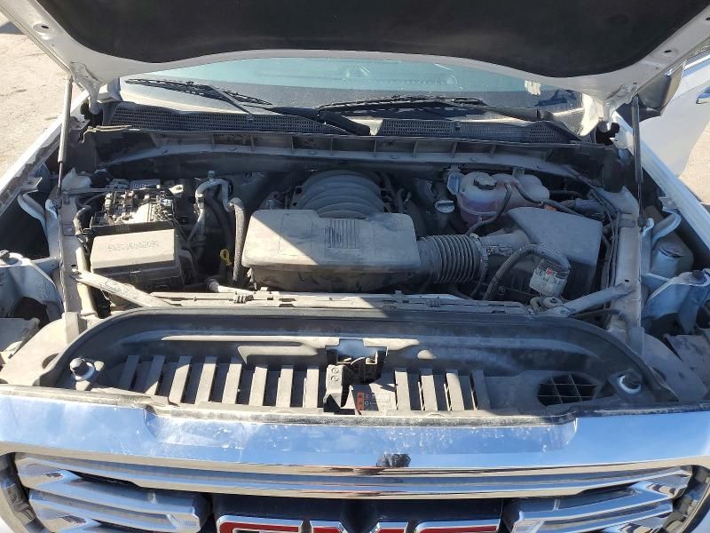 2021 GMC Sierra K1500 slt