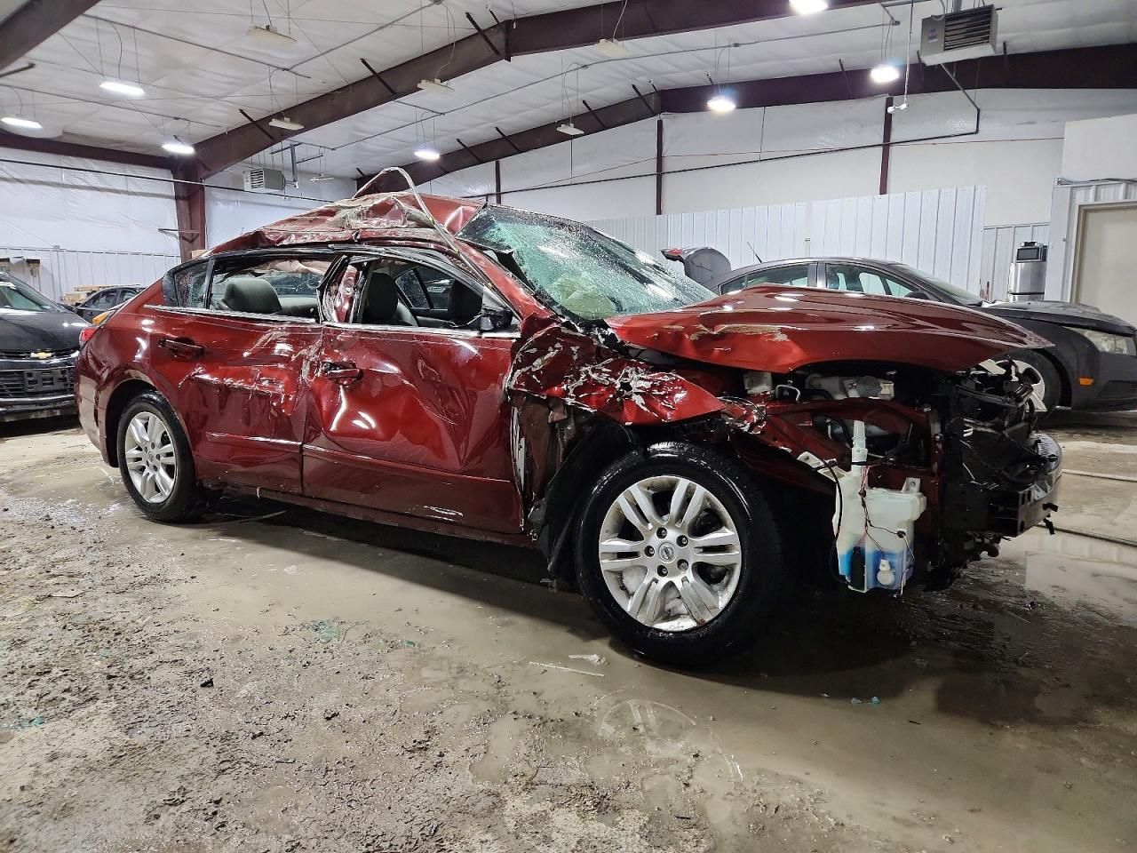 2012 Nissan Altima Base