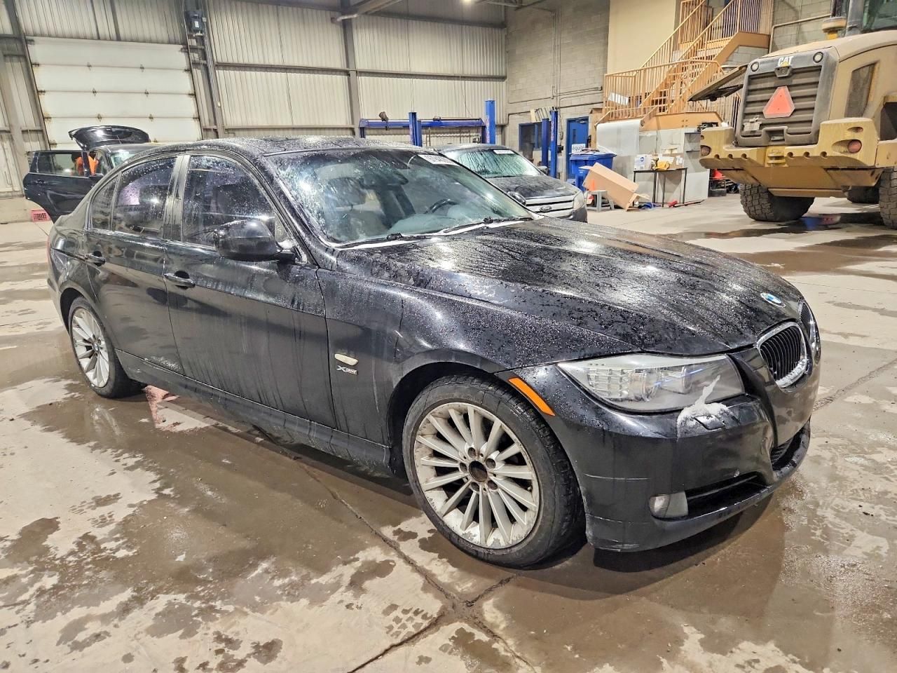 2009 BMW 328 xi
