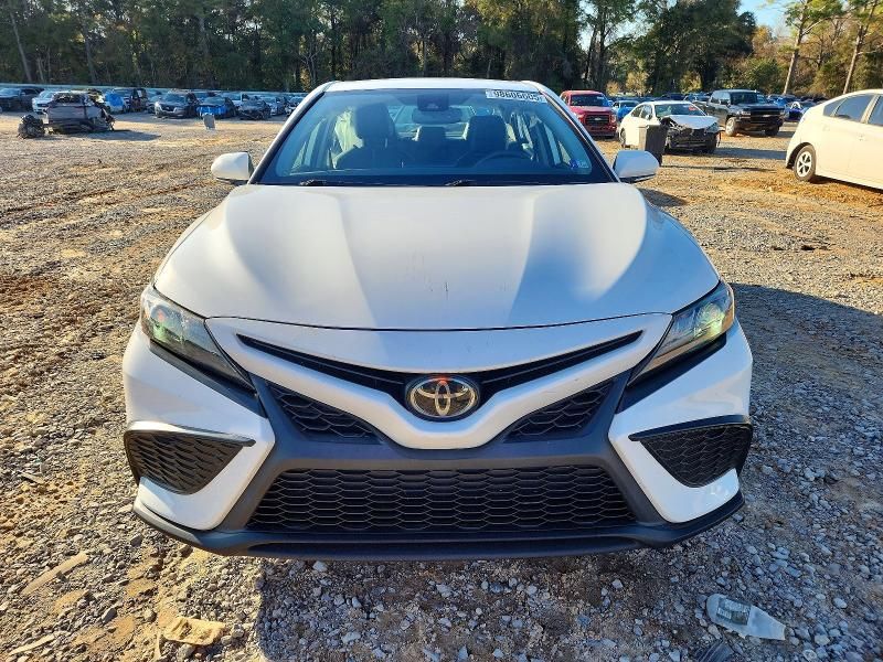 2023 Toyota Camry se Night Shade