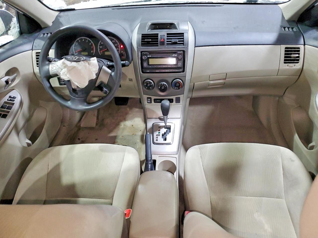 2012 Toyota Corolla Base