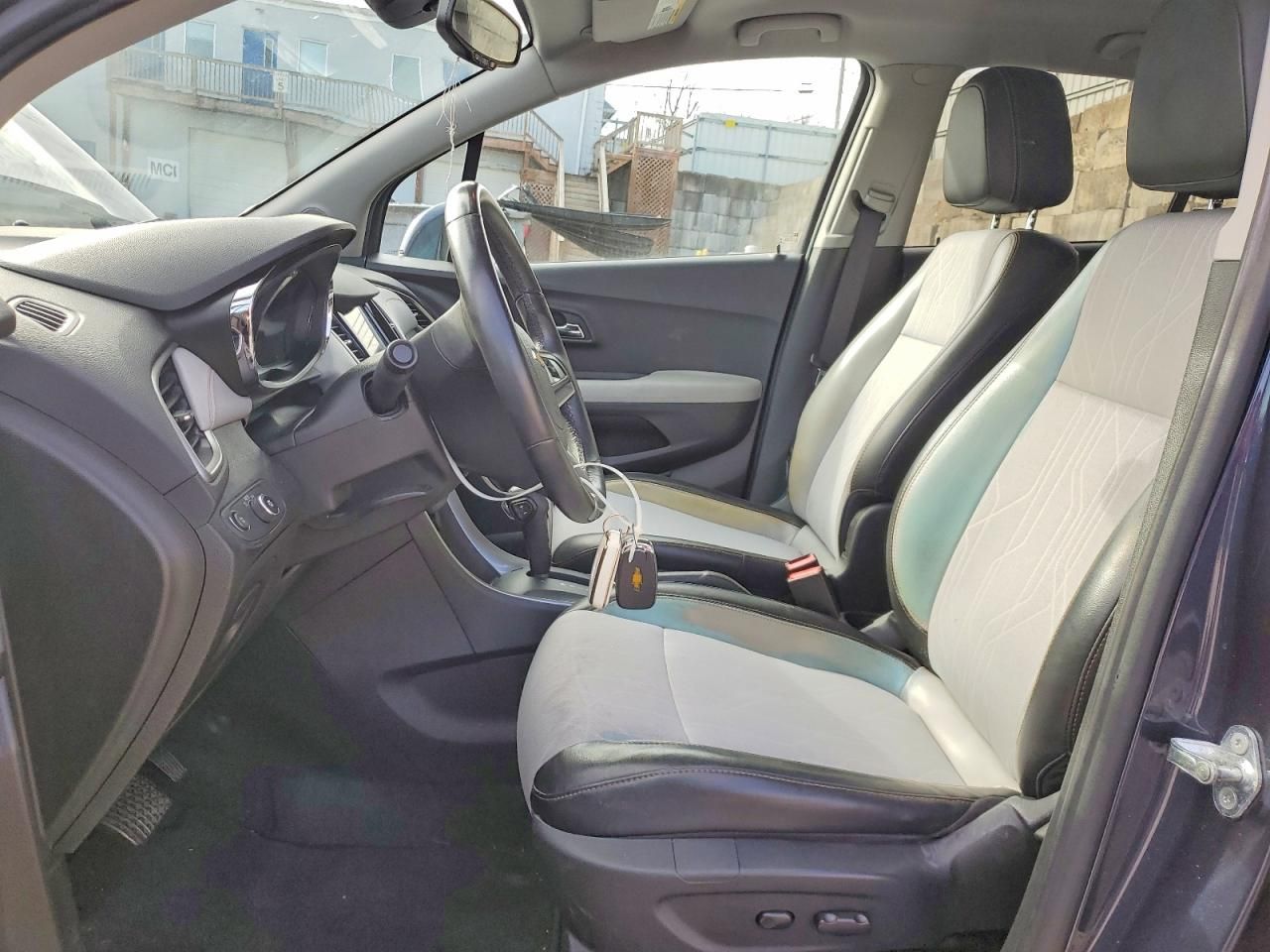 2018 Chevrolet Trax 1LT