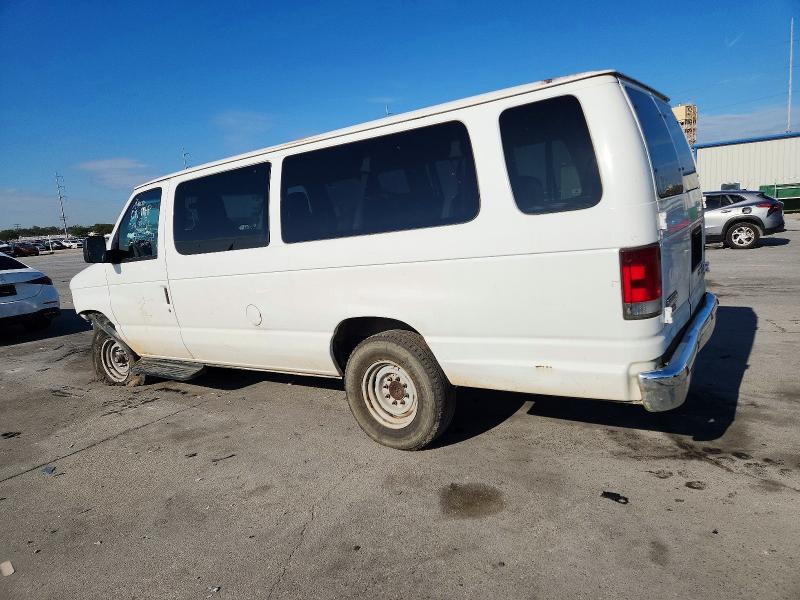 2009 Ford Econoline E350 Super Duty Wagon