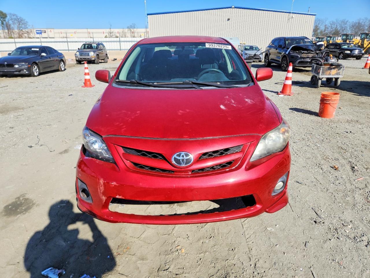 2011 Toyota Corolla Base