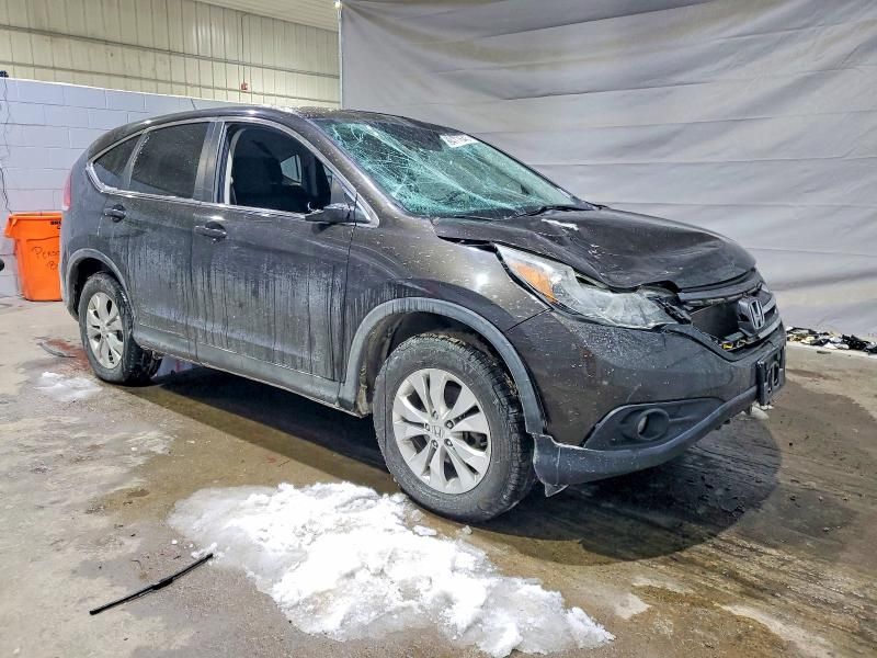 2014 Honda Cr-v ex