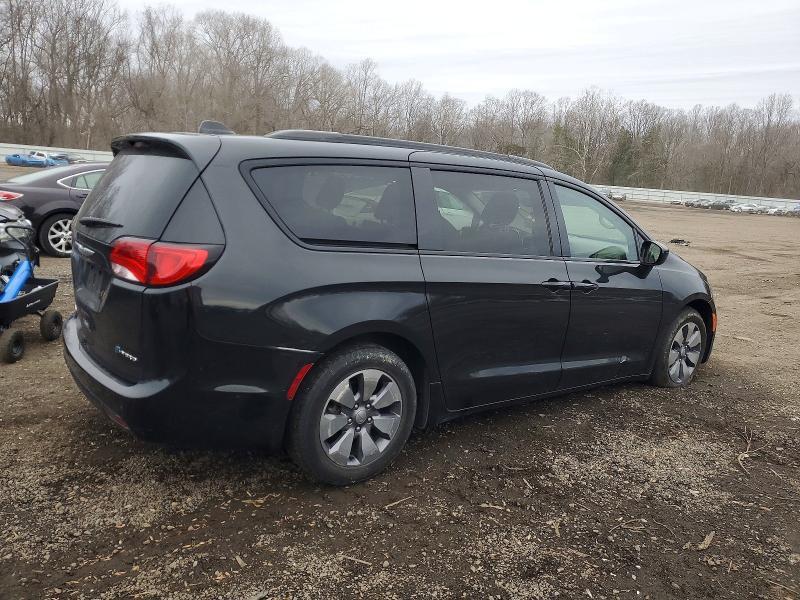 2018 Chrysler Pacifica Hybrid Limited