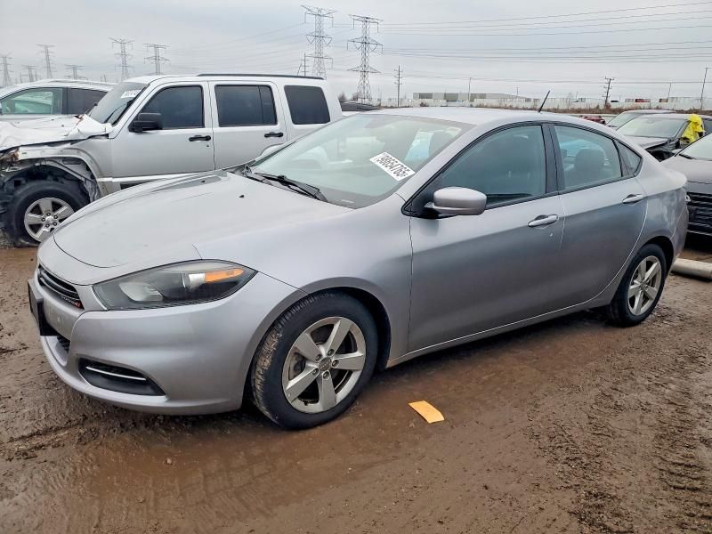 2016 Dodge Dart sxt