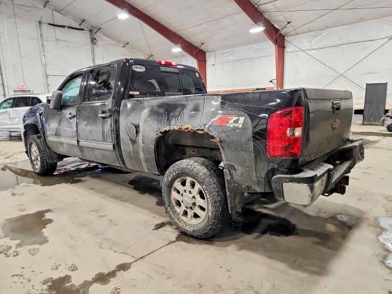2014 Chevrolet Silverado K2500 Heavy Duty lt