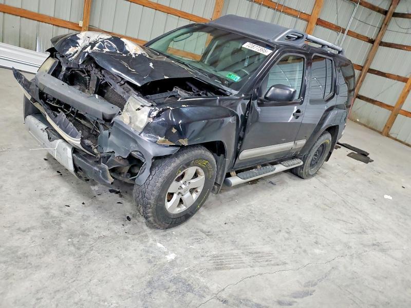 2011 Nissan Xterra off Road