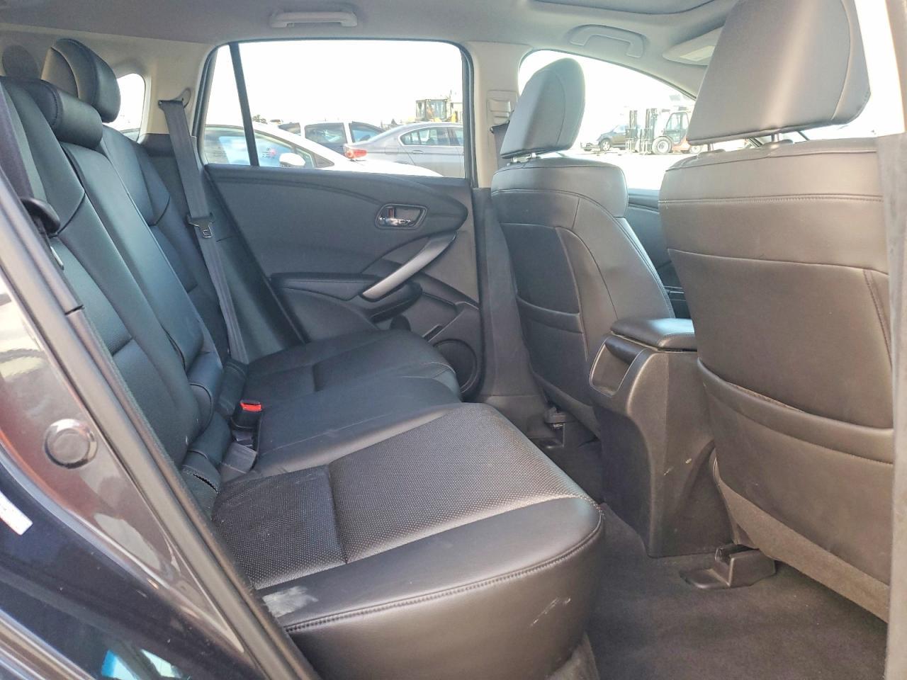2013 Acura Rdx Technology