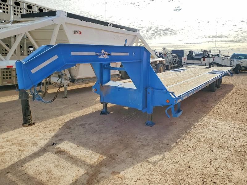 2019 Load Trailer-equipment Trailer