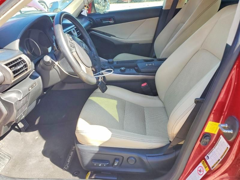 2015 Lexus Is 250
