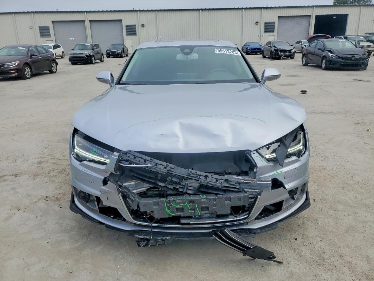 2018 Audi A7 Premium Plus