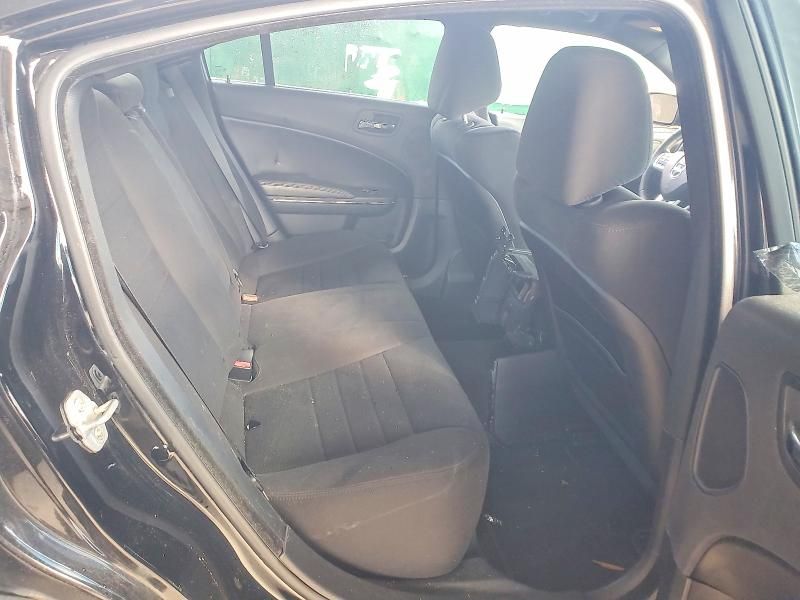 2014 Dodge Charger sxt