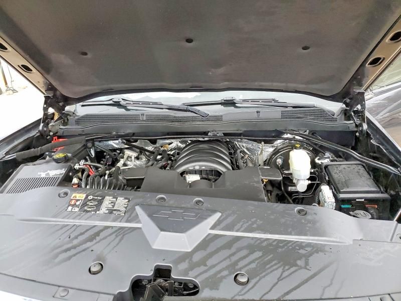 2015 Chevrolet Silverado K1500 lt