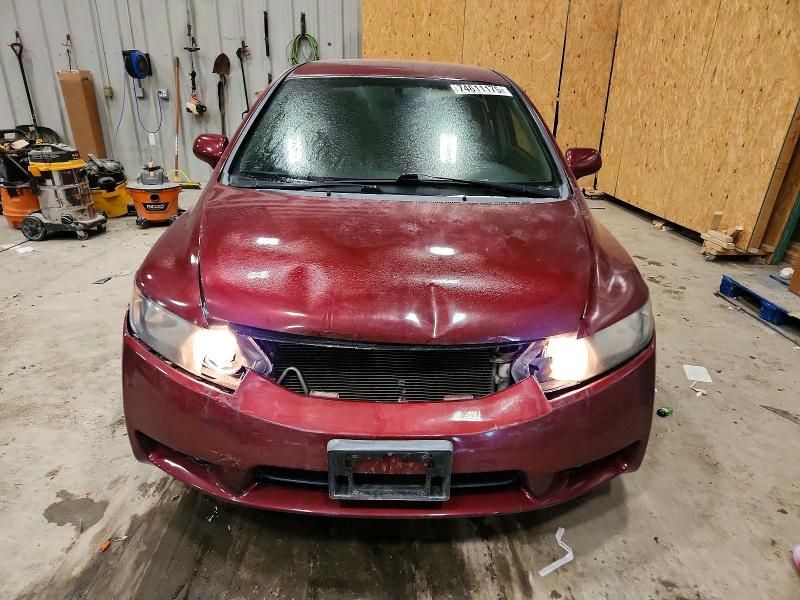2009 Honda Civic lx