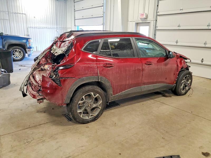 2025 Chevrolet Trax 1LT