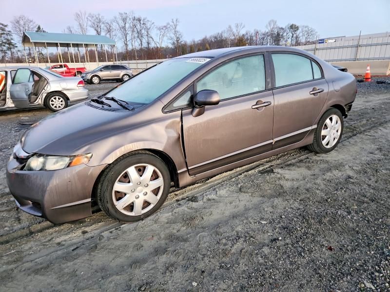 2010 Honda Civic lx