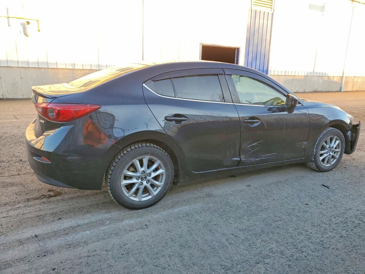 2014 Mazda 3 Touring