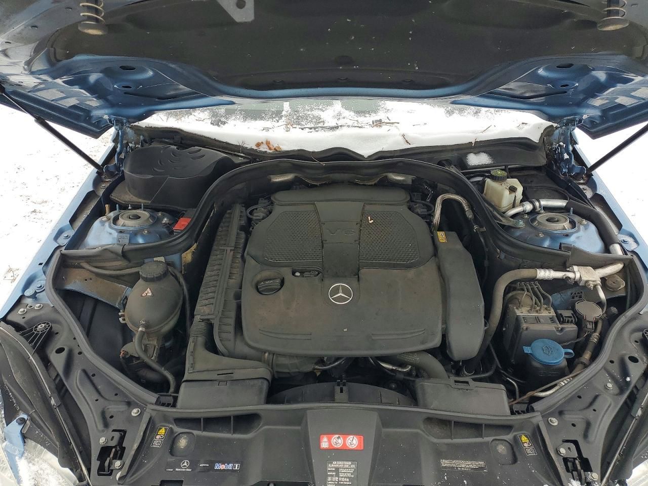 2012 Mercedes-Benz E 350 4matic Wagon