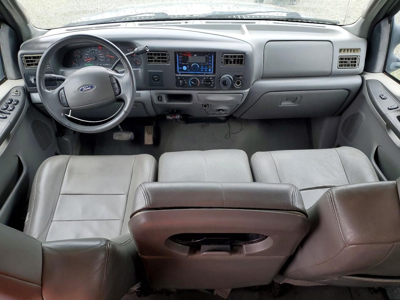 2004 Ford F250 Super Duty