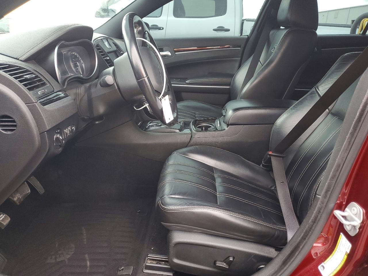 2021 Chrysler 300 s