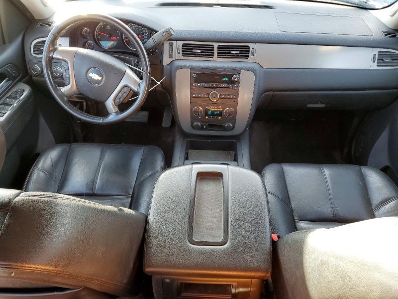 2013 Chevrolet Silverado K1500 ltz