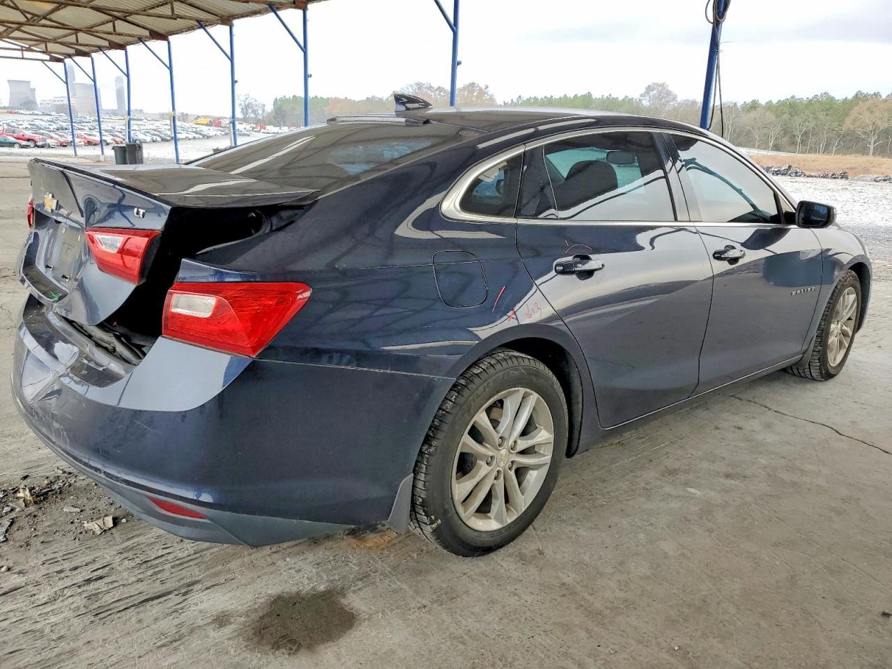 2018 Chevrolet Malibu lt