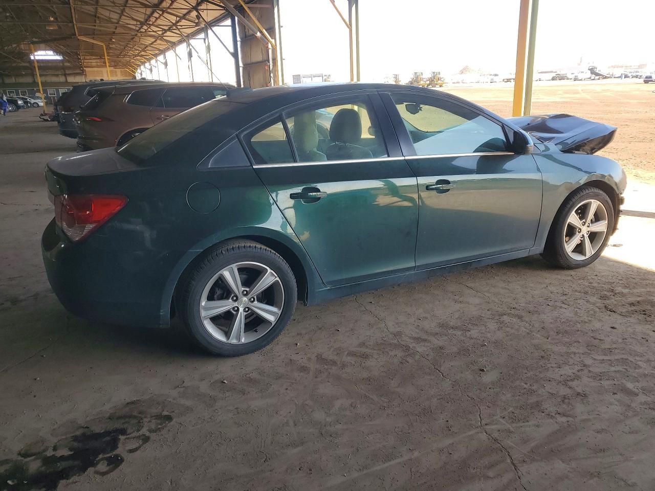 2015 Chevrolet Cruze lt