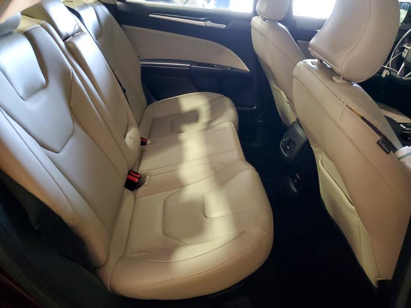 2017 Ford Fusion Titanium Phev