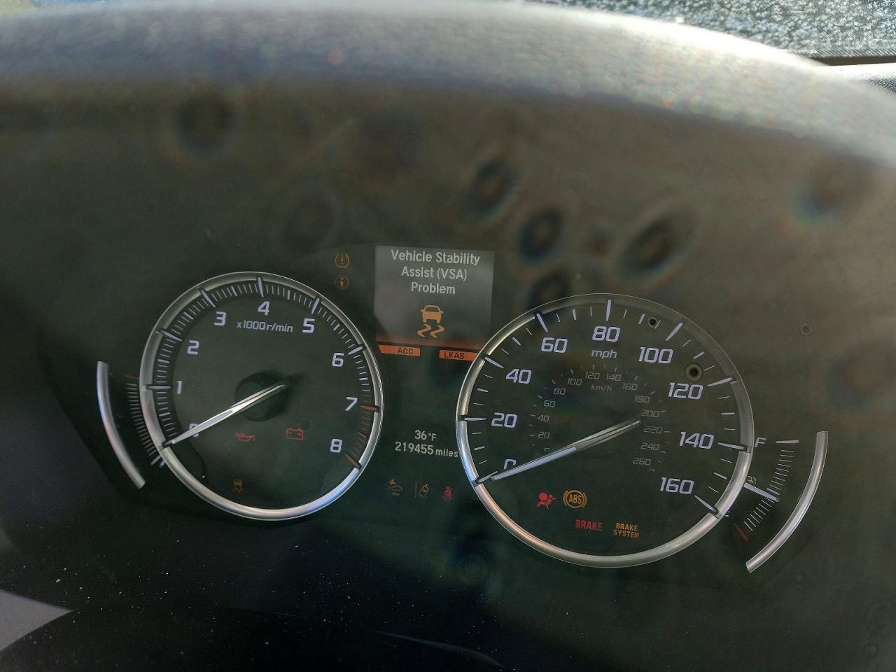 2016 Acura Mdx Advance