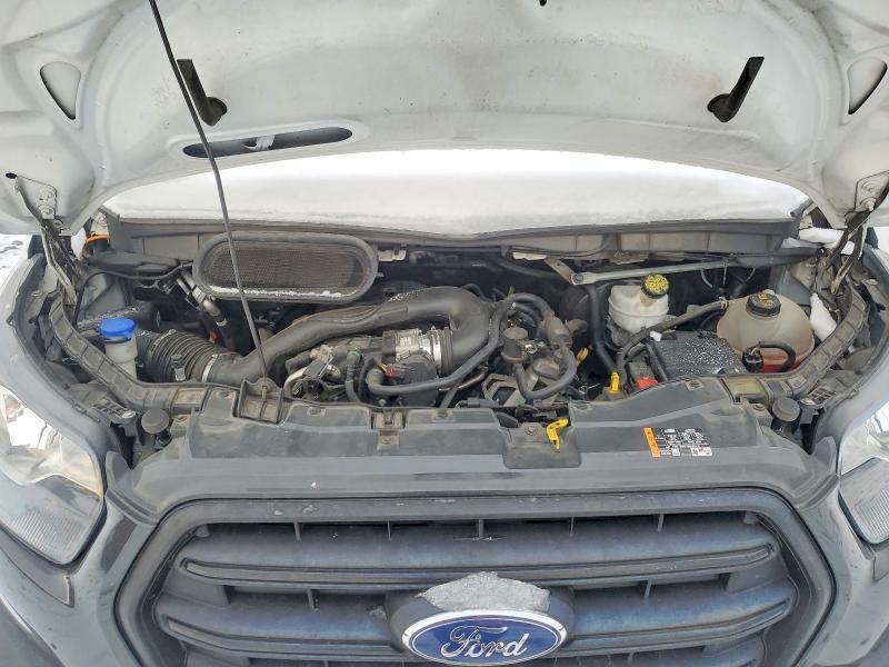 2020 Ford Transit 250 Delivery Van