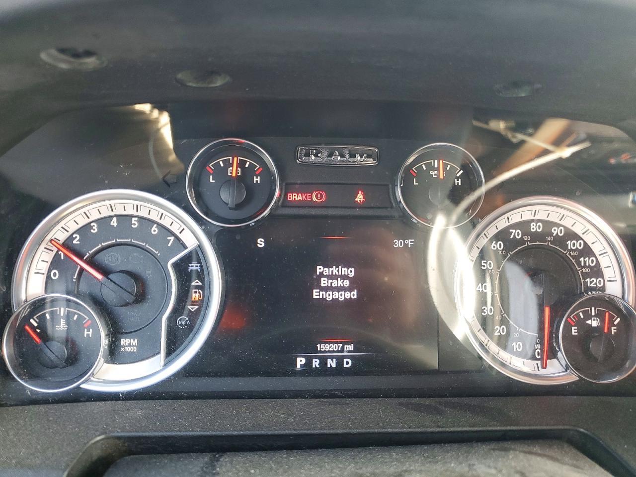 2013 Dodge Ram 1500 slt